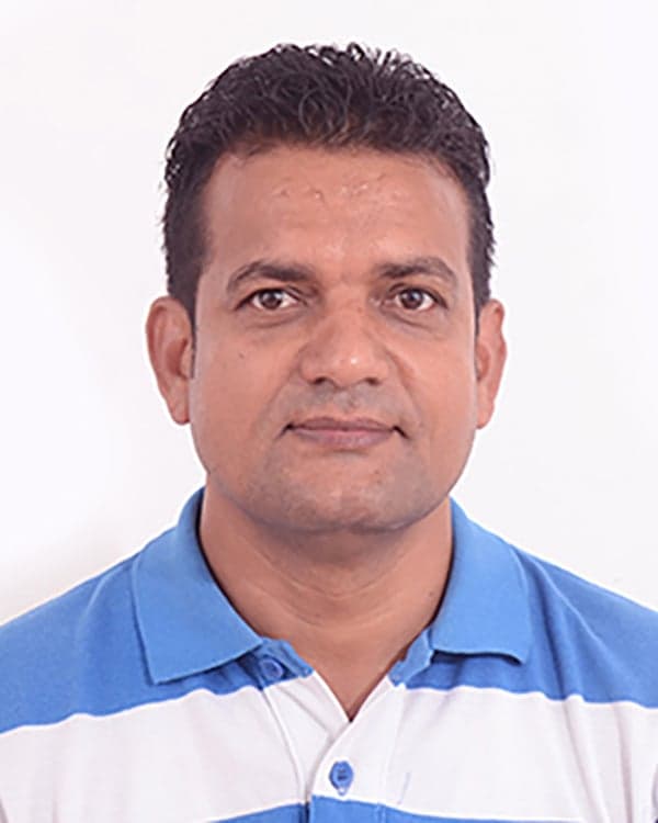 Mahananda Prakash Poudyal