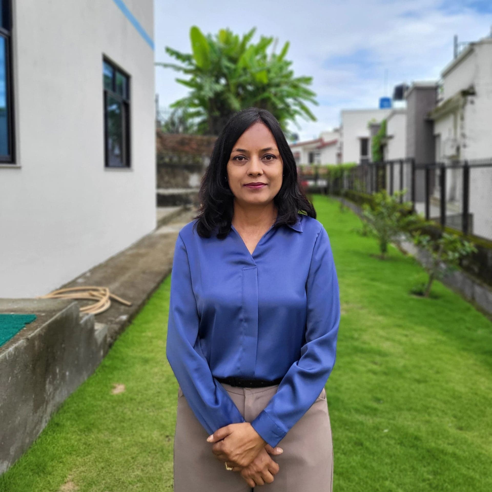 Monika Acharya