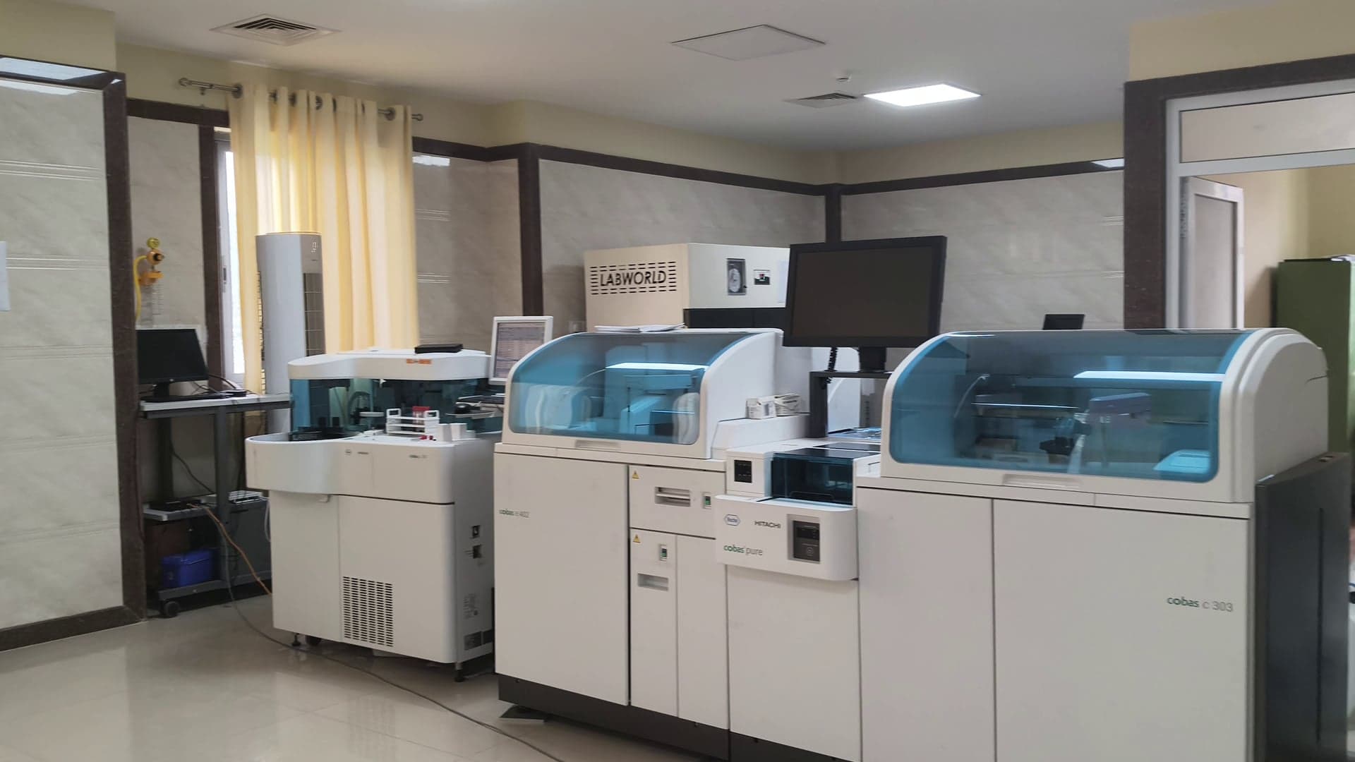 Diagnostic Pathology & Imaging Laboratory