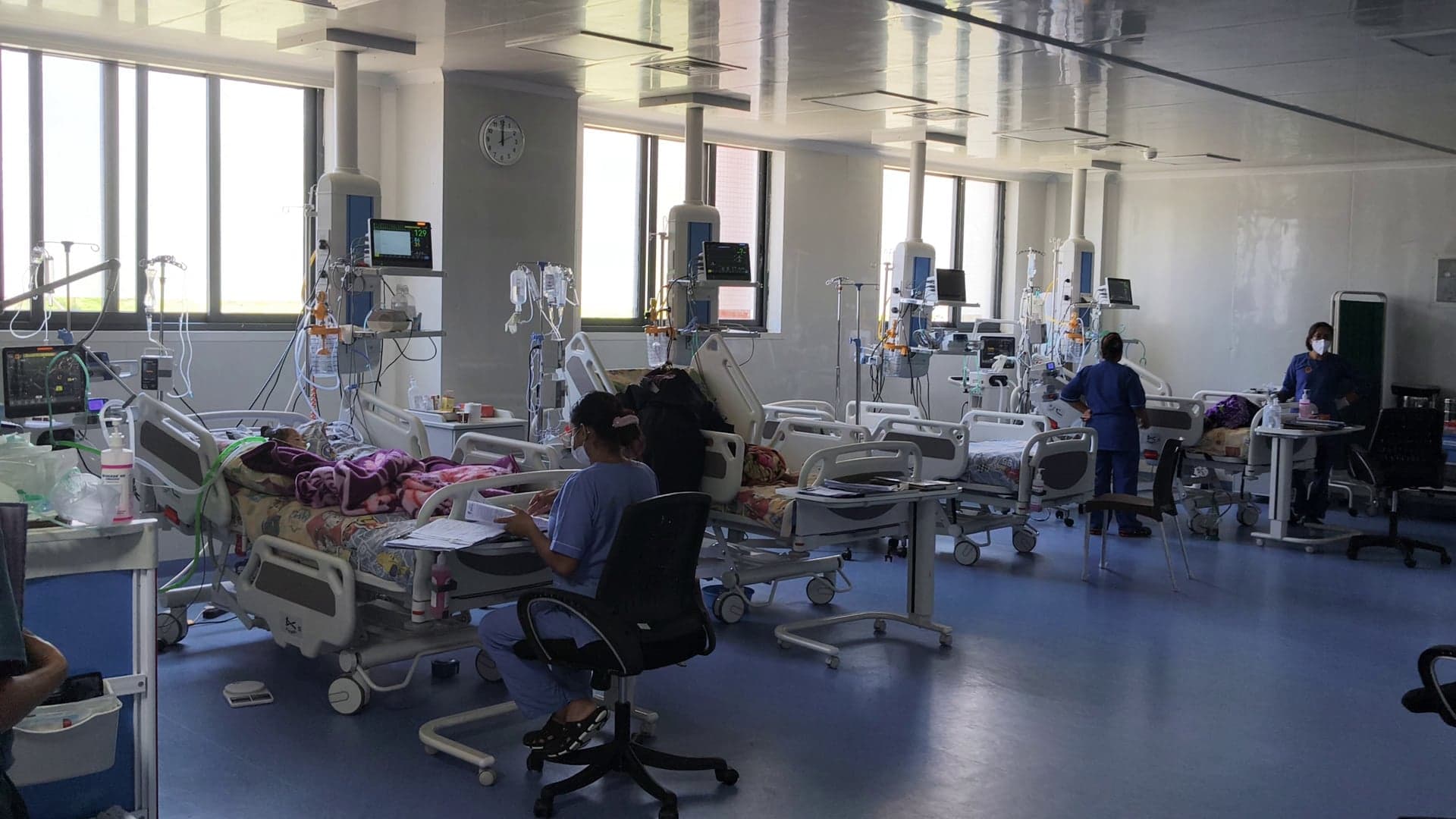 Pediatric Intensive Care Unit (PICU)
