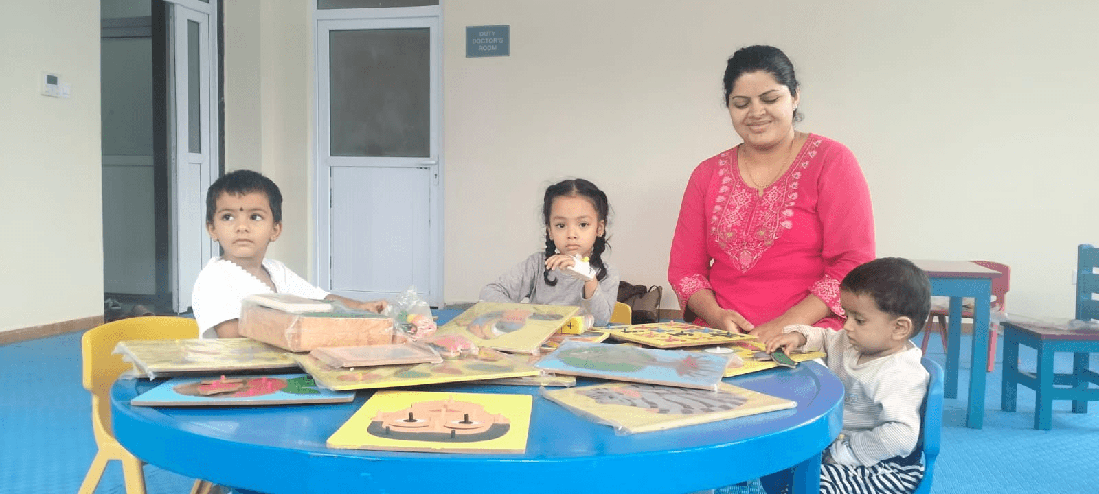 Thank you Aakriti Wooden Crafts for your donation
