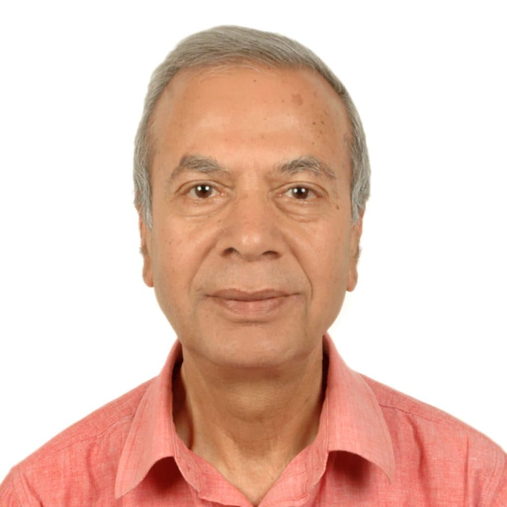 Prof. Dr. Ramesh Kanta Adhikari
