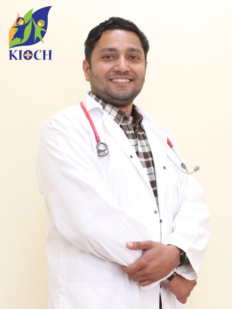 Dr. Madan Kumar Timalsena