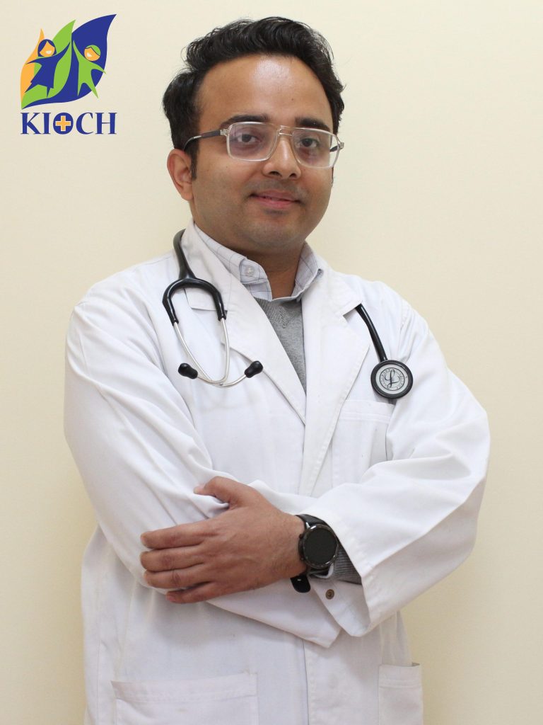 Dr. Prahar Dahal