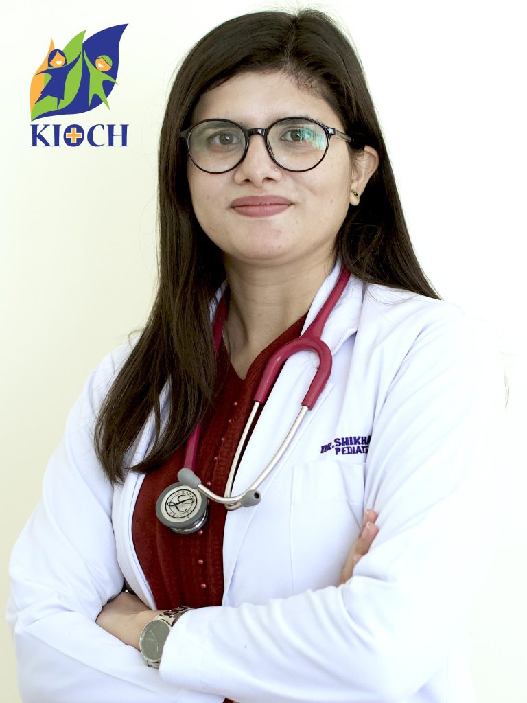 Dr. Shikha Pandey