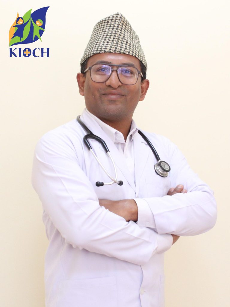 Dr. Shirish Silwal
