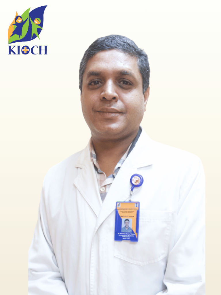 Dr. Abhishek Kumar Thakur