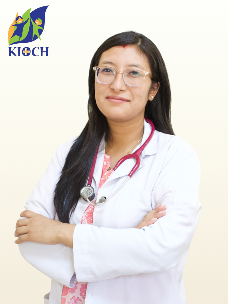 Dr. Shraddha Dangol