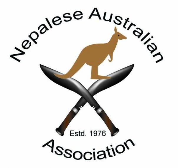 Nepalese Australian Association (NAA) logo