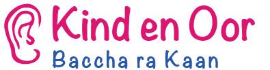 Kind en Oor (Bachha ra Kaan) logo