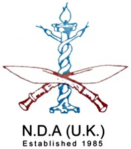 Nepalese Doctors Association (UK) logo