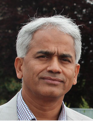 Chairman Dr. Koirala