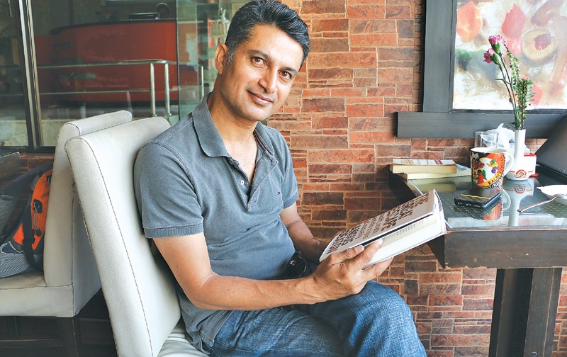 Meet the Board of Founding Directors : Mr. Deepak Raj Sapkota ...