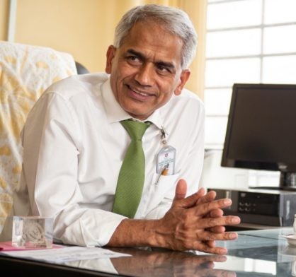 Chairman Photo