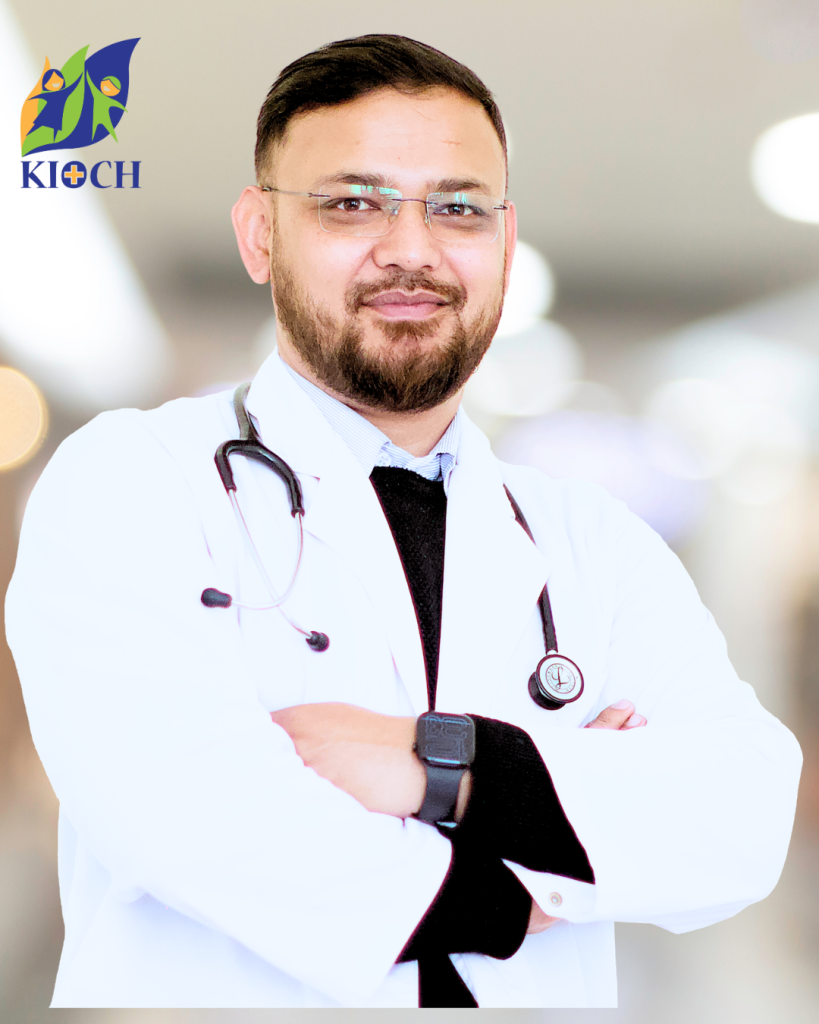 Dr. Saurav Shrestha