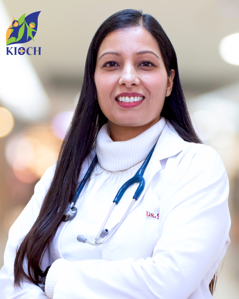 Dr. Shikha Upadhyay