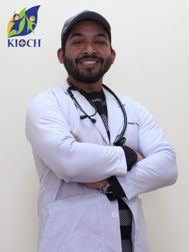 Dr. Badal Thapa