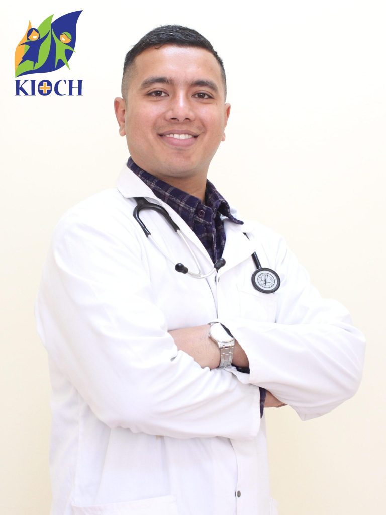 Dr. Nabin Khadka