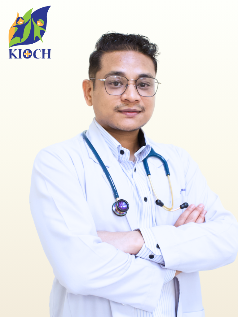 Dr. Aayoush Shrestha