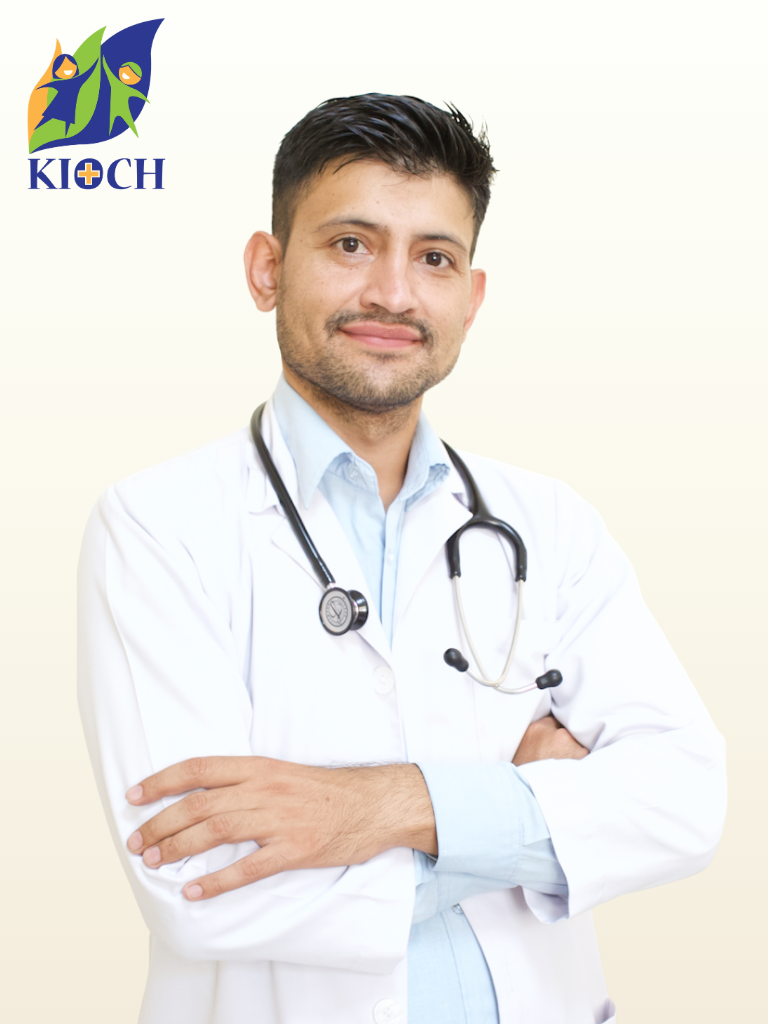Dr. Kshitiz Paneru