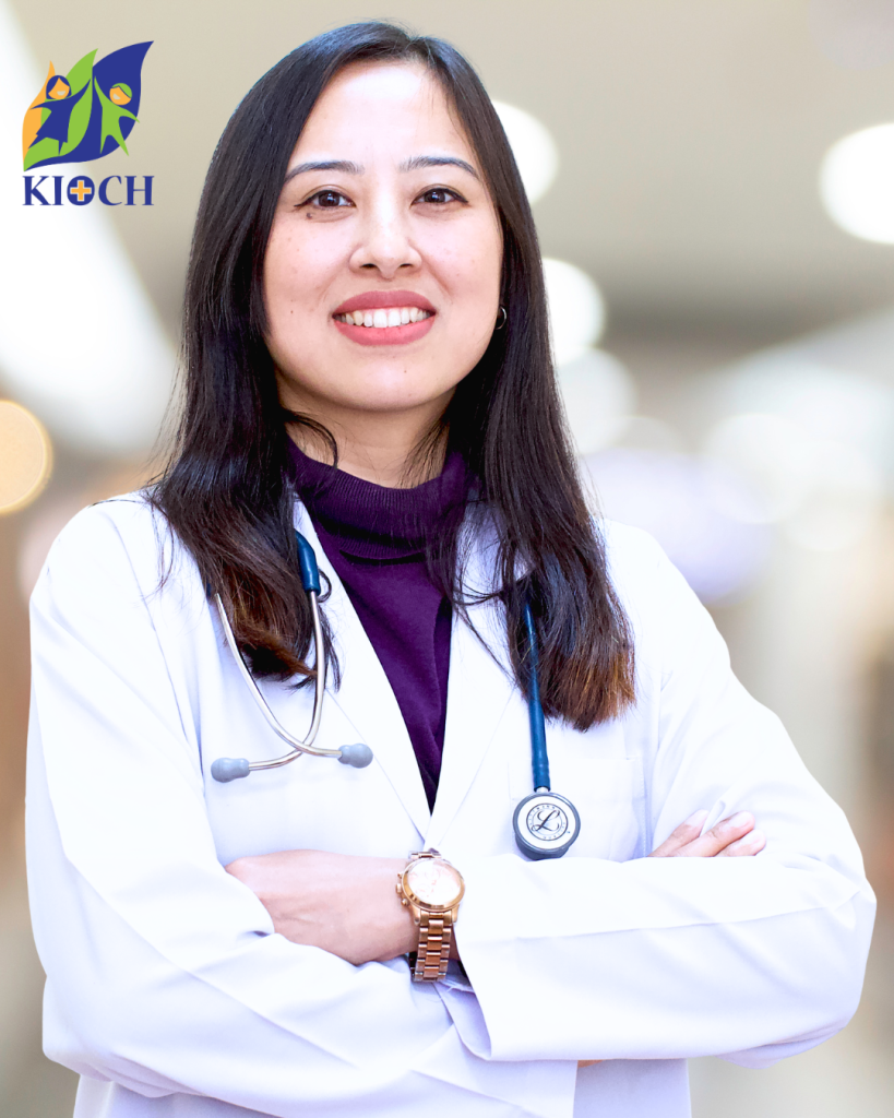 Dr. Prerana Gauchan