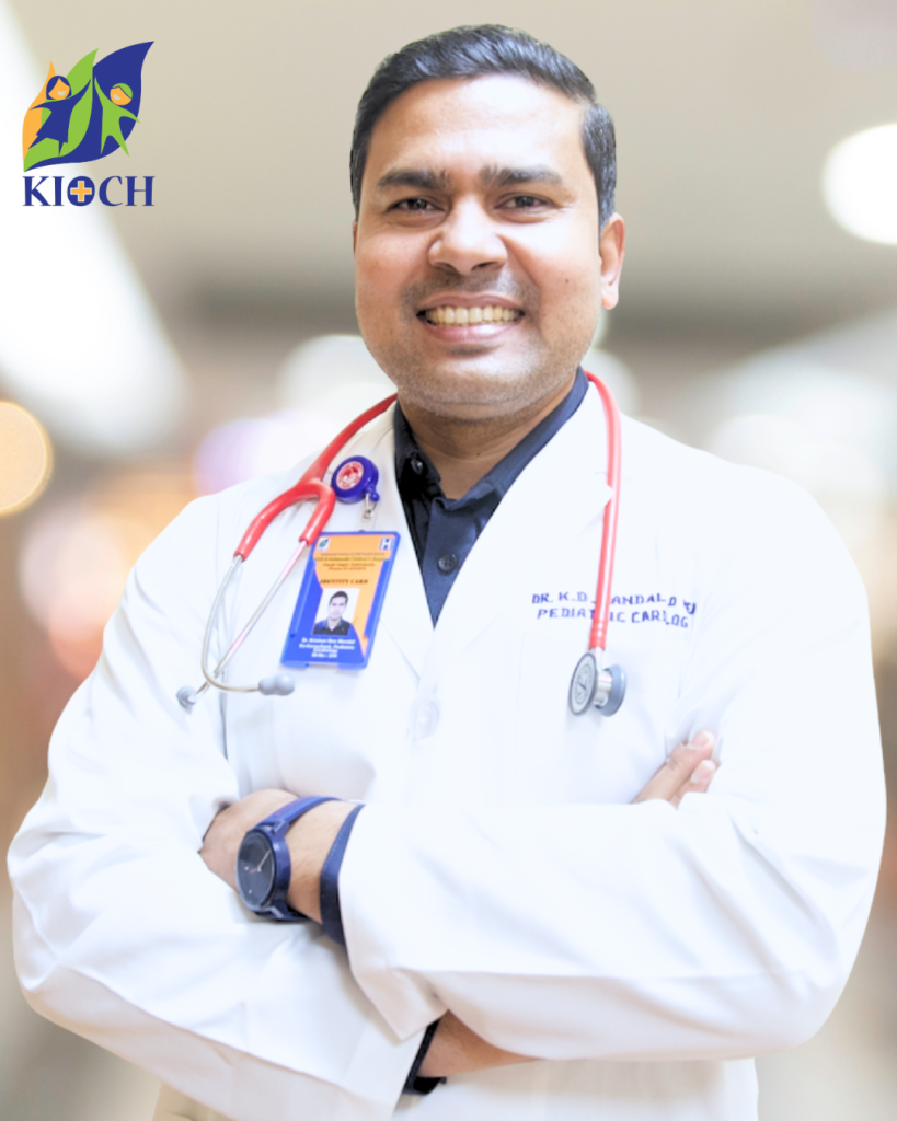 Dr. Krishna Deo Mandal