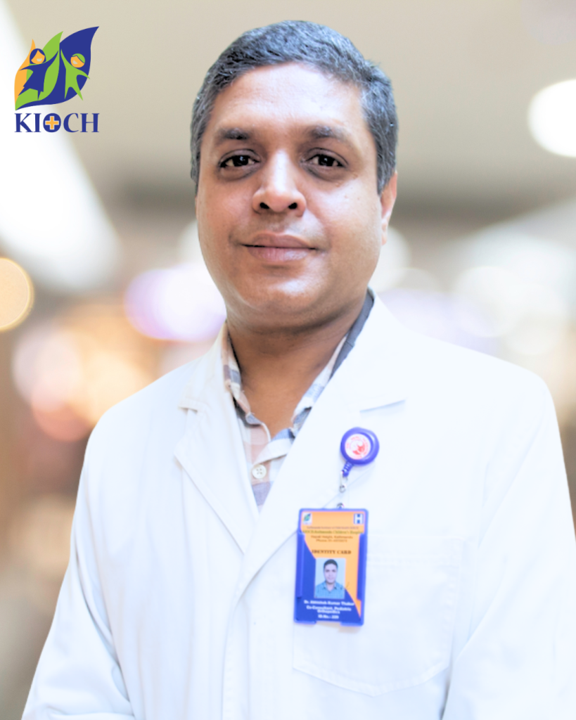 Dr. Abhishek Kumar Thakur