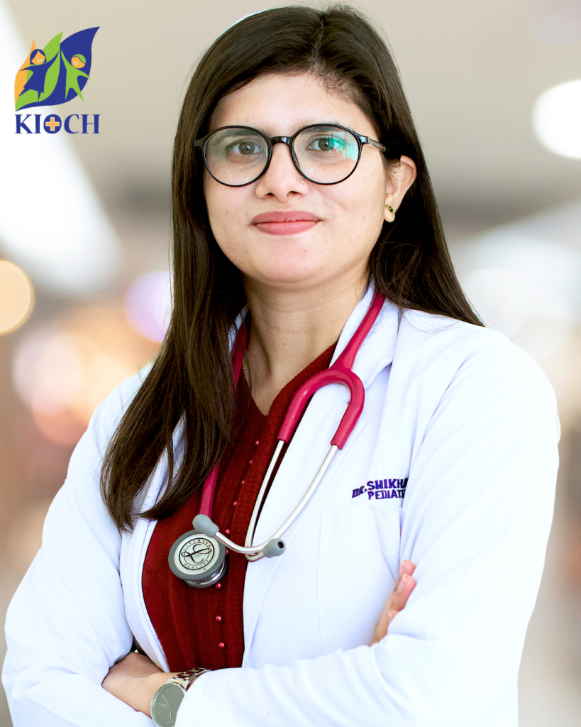 Dr. Shikha Pandey