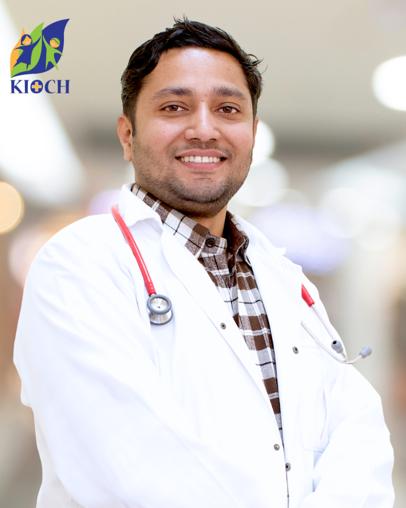 Dr. Madan Kumar Timalsena