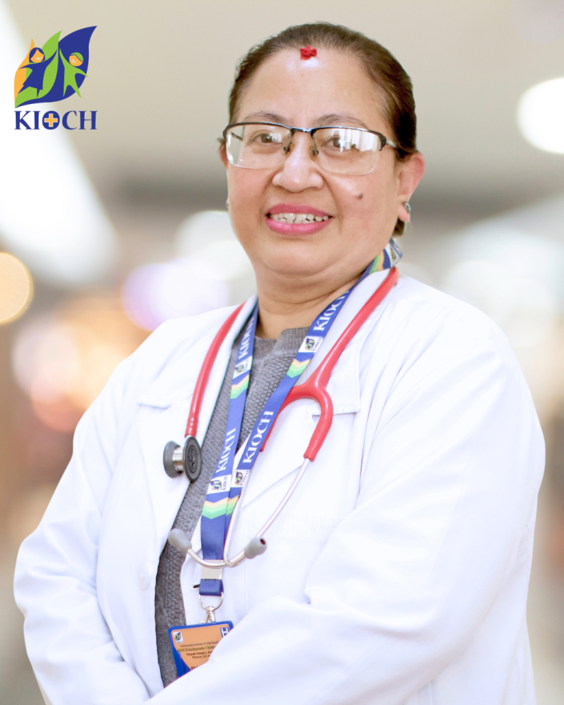 Dr. Urmila Shakya