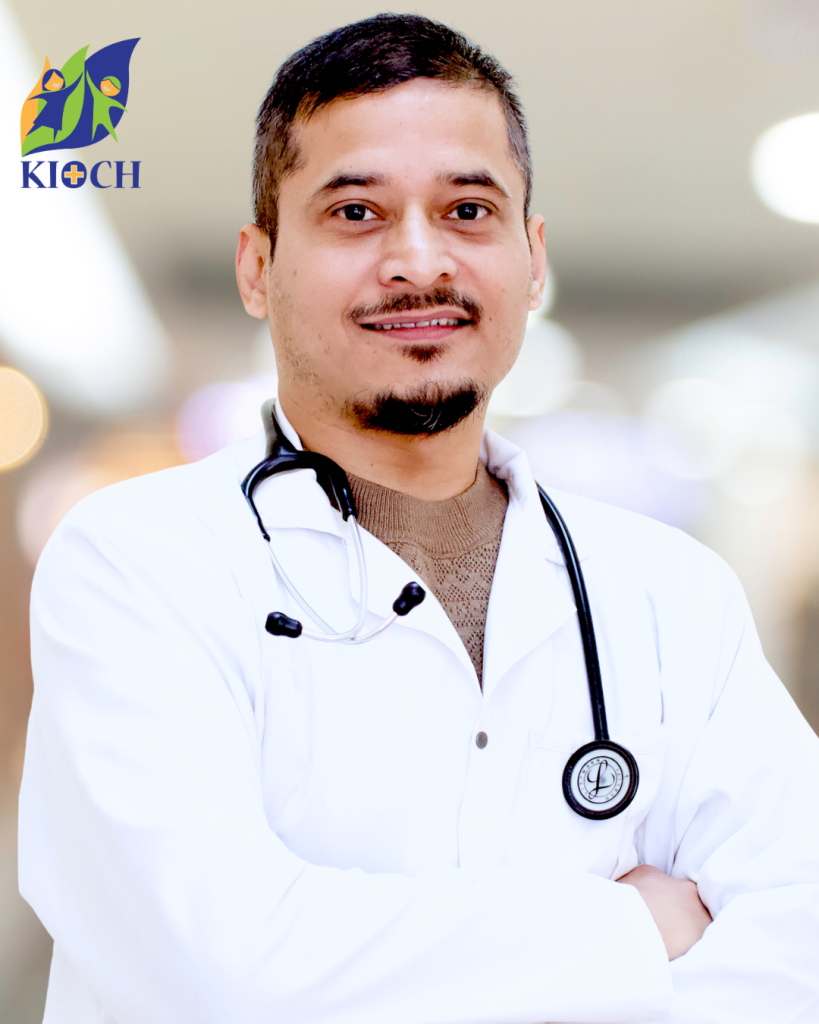 Dr. Anish Shakya