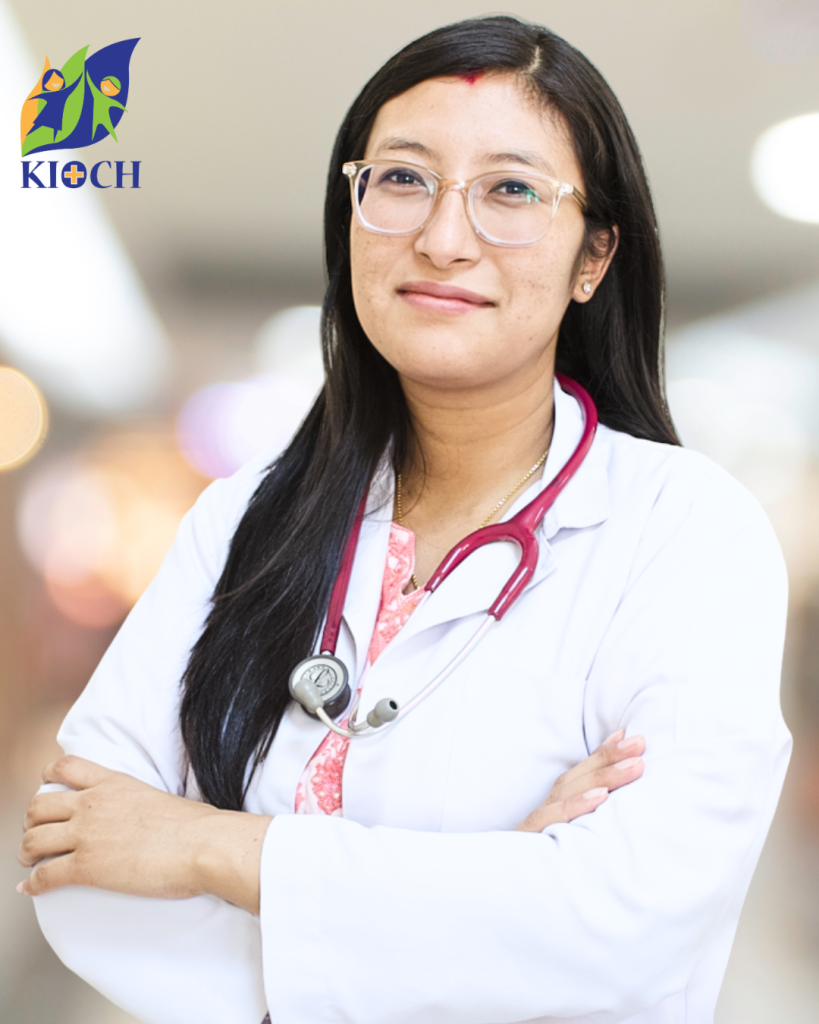 Dr. Shraddha Dangol