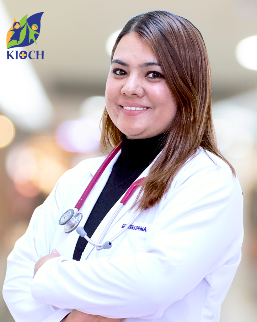 Dr. Srijana Thapa