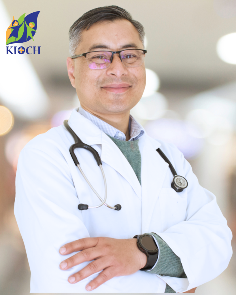 Prof. Dr. Devendra Shrestha