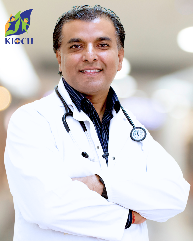 Dr. Saurav Kumar Singh