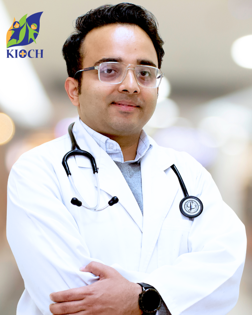 Dr. Prahar Dahal