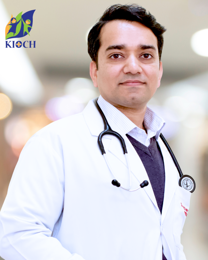 Dr. Hiramani Pathak